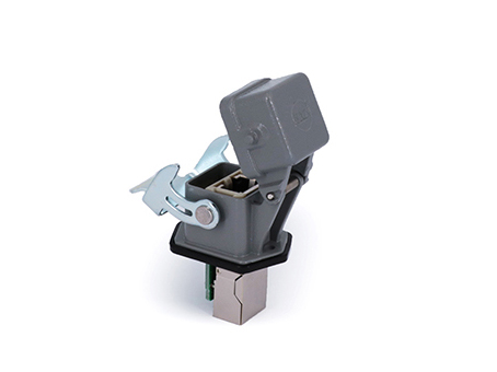 H3A-BK-1L  W-MCV-RJ45  F