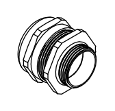 Кабельный сальник WNA-M40(D27-34.5) 1021070201003