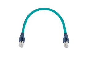 2RJ45-M08-T-0.5-PUR-Cat.6a