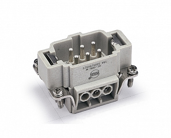 Вставка-вилка HE-006-M 1220060110001