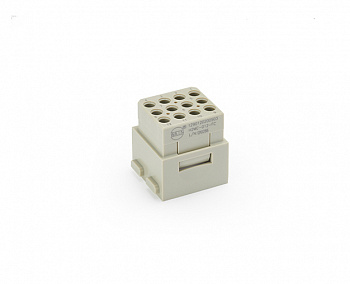 Вставка-розтка H2MC-012-FC 1290120200503