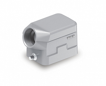 Корпус соединителя - кабельная часть EMC.W6B-SE-2B-M25 1112065101001