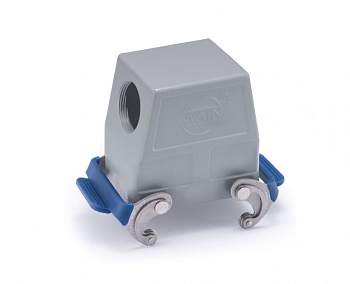 Корпус соединителя - кабельная часть H32A-SEH-2L/SC-PG29 1100325415012