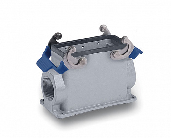 Корпус соединителя - блочная часть HV16B-SFH-2L/SC-2PG29 1240162415032