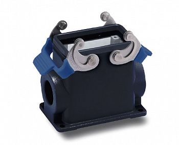 Корпус соединителя - блочная часть H10B-MSFH-2L/SC-2M32 1120102415024