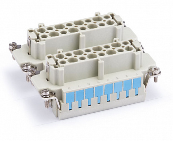 Вставка-розетка HE-016-FS B(17-32) 1220160220102