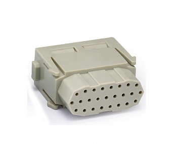 Вставка-розетка HMDS-025-FC 1290250200001