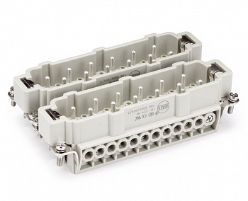 Вставка-вилка HVE-010-M(11-20) 1240100110002