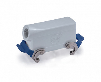 Корпус соединителя - кабельная часть HV24B-SE-2L/SC-PG21 1240245411003