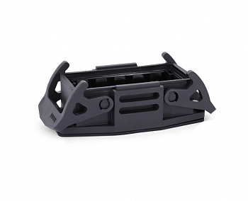 Корпус соединителя - блочная часть HM16B.P-BK-2L 1290163401500