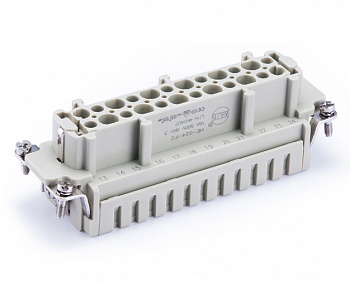 Вставка-розетка HE-024-FC 1220240200001