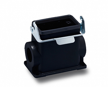 Корпус соединителя - блочная часть H10B-MSFH-1L/S-M25 1120102255003