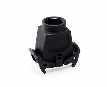 Корпус соединителя - кабельная часть HM10B.P-TEH-2L-M40 1290104405001