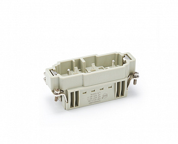 Вставка-вилка HSB-004/2-MQ 1270060010001