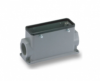 Корпус соединителя - блочная часть H24B-SFH-4B-PG29 1110242305012