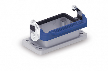 Корпус соединителя - блочная часть WV10B-BK-1L/SC 1241103611101