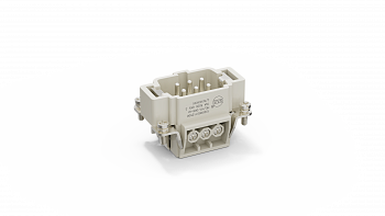 Вставка-вилка HE/HT-006-M 1220060112500