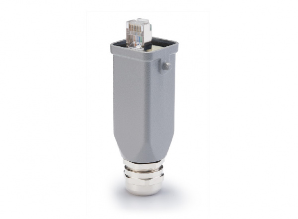 H3A-TES-2B-PG11-RJ45M