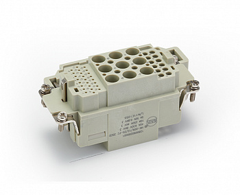 Вставка-розетка HK-009/12/25-FC 1280090200002