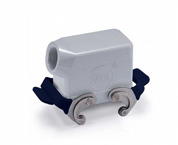 Корпус соединителя - кабельная часть HV10B-SE-2L/SC-PG16 1240105411010