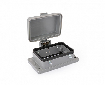 Корпус соединителя - блочная часть W32A-BK-4B-CV 1101323308001