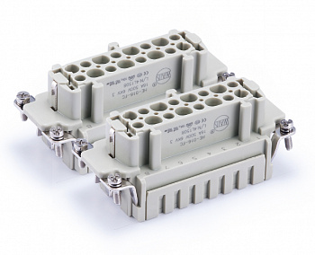 Вставка-розетка HE-016-FC(17-32) 1220160200002