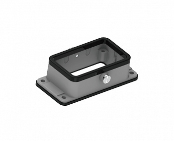 Корпус соединителя - блочная часть H10B-BK-2B/C 1110103501001