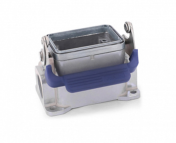 Корпус соединителя - блочная часть EMC.H6B-SF-1L/SC-M20 1116062211500