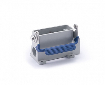 Корпус соединителя - блочная часть H16A-SF-1L/SC-PG21 1100162211011