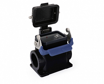 Корпус соединителя - блочная часть H6B-MSFH-1L/SC-MMCV-2M25 1120062218006