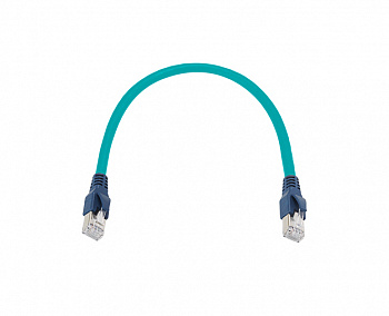 Патч-корд RJ45 кат. 6a, арт. PC-RJ45-4.0(Cat.6A)-PUR 1980020100004