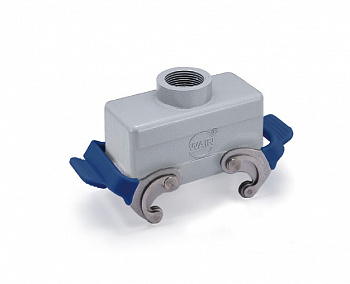 Корпус соединителя - кабельная часть H16B-TE-2L/SC-M32 1110164411004