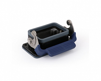 Корпус соединителя - блочная часть H6B-MBK-1L/SC 1120063211001