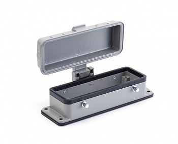 Корпус соединителя - блочная часть HV24B-BK-4B-CV 1240243701001