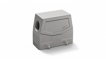 Корпус соединителя - кабельная часть W10B/HT-SEH-4B-M25 1111105302501