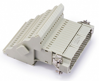 Вставка-вилка HD-064-M.AV.R 1250640110102