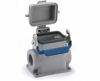 Корпус соединителя - блочная часть H6B-SFH-1L/SC-CV-2PG21 1110062615031