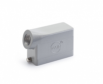 Корпус соединителя - кабельная часть HV16B-SE-2B-M25 1240165151003