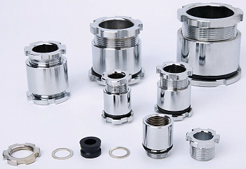 Кабельный сальник морской G3/4'' (11-15), арт. HX-JIS20C