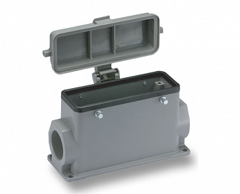 Корпус соединителя - блочная часть HV24B-SFH-4B-MCV-PG21 1240242705111