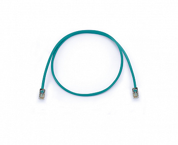 Патч-корд RJ45 кат. 6a, арт. PC/2-RJ45-4.0(Cat.6A) 1980020100008