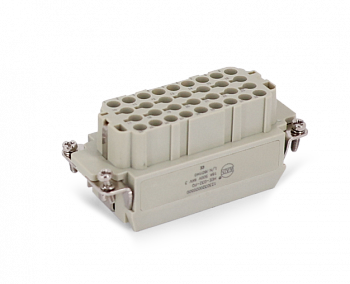 Вставка-розетка HEE-032-FQ 1230320020500