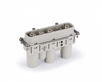 Вставка-вилка HK-003/2-M 1280050110001