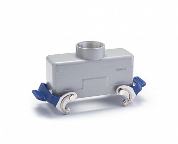 Корпус соединителя - кабельная часть WV24B-TE-2L/SC-PG21 1241244411002