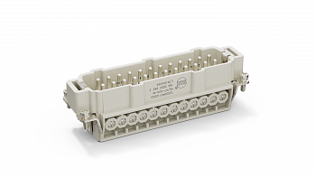 Вставка-вилка HE/HT-024-M 1220240112503