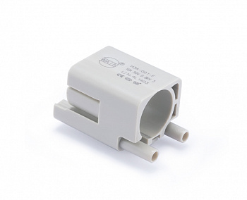 Вставка-розетка H3A-001-F 1210010020001