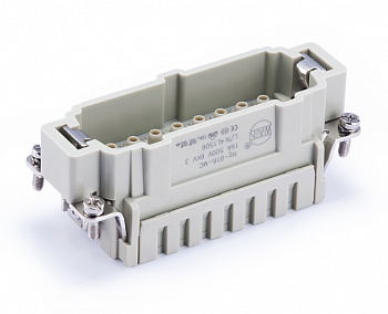 Вставка-вилка HE-016-MC 1220160100001