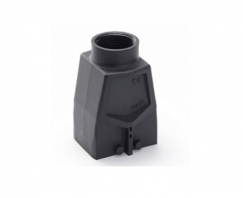 Корпус соединителя - кабельная часть HM6B.P-TEH-4B-M32 1290064301500