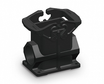 Корпус соединителя - блочная часть H6B.P-SFH-2L-M25 1170062475003