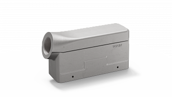 Корпус соединителя - кабельная часть W24B/HT-SE-4B-M25 1111245302500